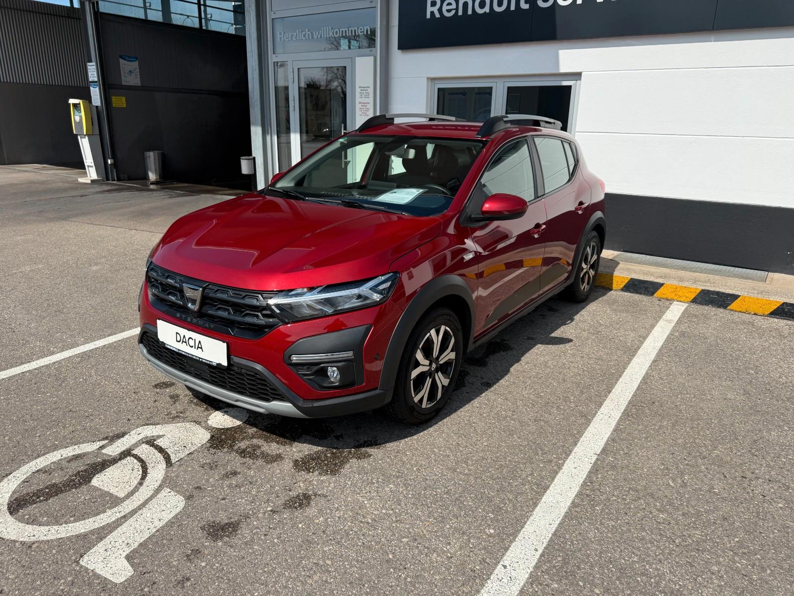 Dacia Sandero Stepway TCe 90 Comfort