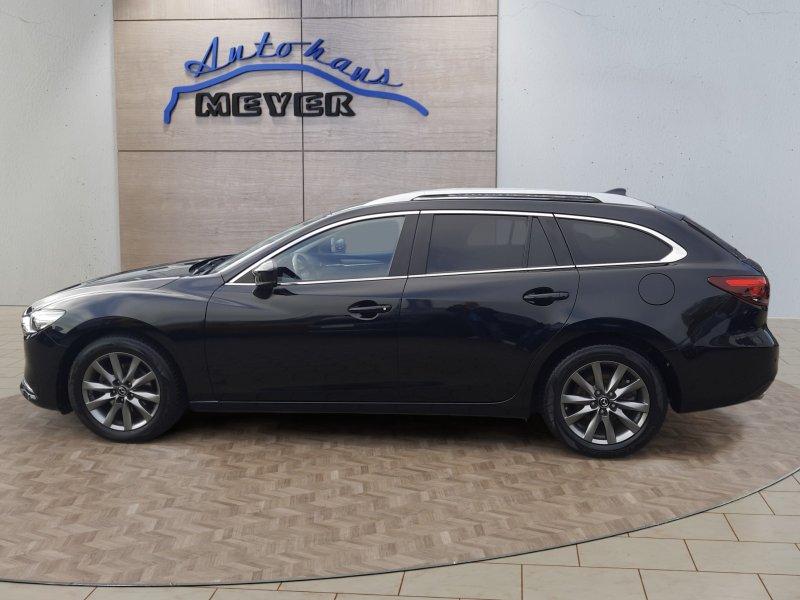 Mazda 6 2.0 SKYACTIV-G 165 Exclusive-Line top Ausstatt