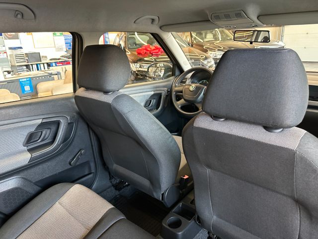 MYAUTOCENTER – Gebraucht- und Jahreswagen mit Werkstattservice in Pfaffenhofen Skoda Fabia *Klima*TÜV NEU*