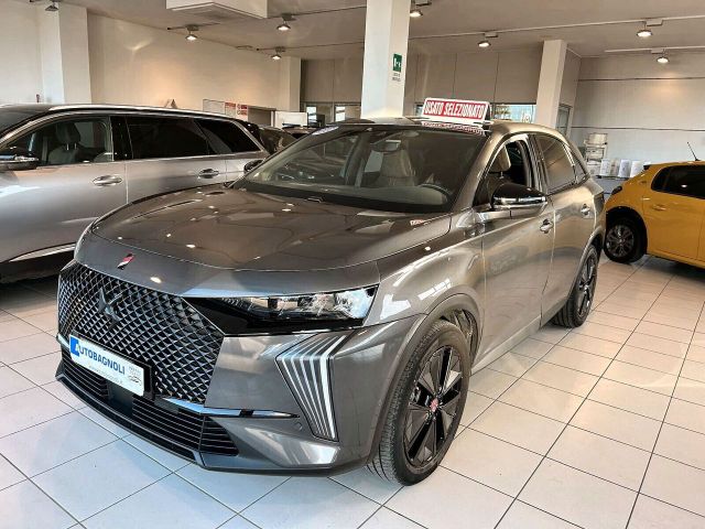 Inne Ds DS 7 Crossback PERFORMANCE LINE BlueHDi 130 a