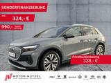 Audi Q4 e-tron 40 ADVANCED LED+NAVI+ACC+SHZ+RFK+HuD - graue Audi Q4 e-tron