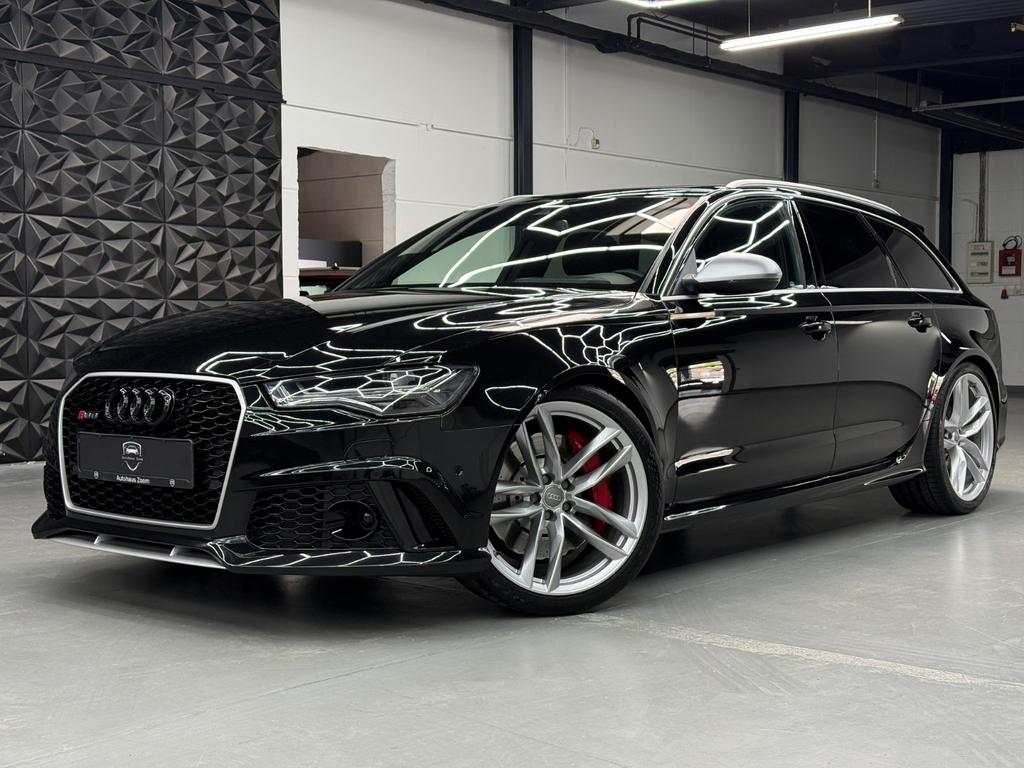 Audi RS6 4.0 TFSI quattro, Foto 42 von 50