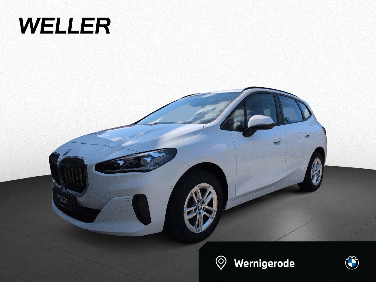BMW 218d Active Tourer