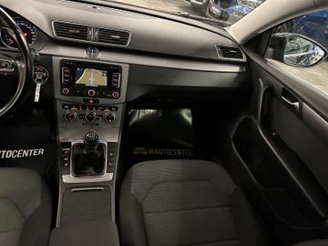 MYAUTOCENTER – Gebraucht- und Jahreswagen mit Werkstattservice in Pfaffenhofen Volkswagen Passat Variant Comfortline BlueMotion *AHK*Klima