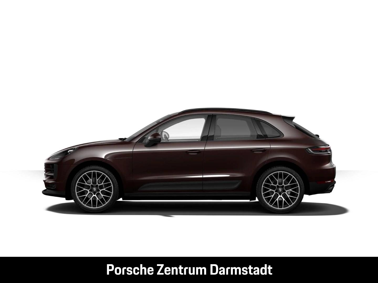 Porsche Macan BOSE Luftfederung 21-Zoll Rückfahrkamera