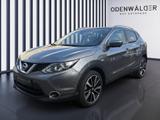 Nissan Qashqai 1.6DCI Tekna Autom. CVT Pano Voll-LED - Nissan Qashqai mit Diesel-Antrieb: 1.6