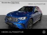 Mercedes-Benz GLC 220 d 4M AMG|NIGHT|DISTR|DIGI-L.|AHK|360°| - Mercedes-Benz GLC 220 in Saarbrücken