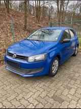 Volkswagen Polo 6R - 87.000km - EZ 12/09 - Volkswagen Polo aus 2009: 1.6