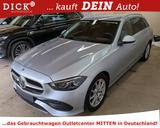 Mercedes-Benz C 220d T 9G LED/NAVI/ACC/SHZ/RFK/8Fa - gebrauchte Mercedes-Benz C 220 aus dem Jahr 2023