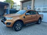 Ford Ranger Wildtrak Doppelkabine 4x4 - Ford Ranger Gebrauchtwagen in Frankfurt