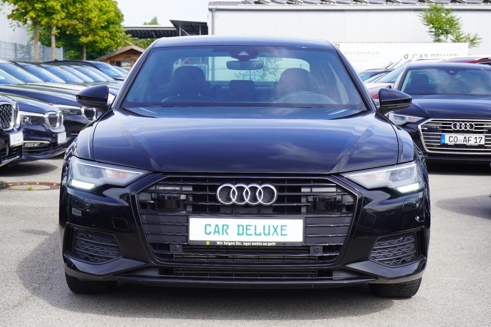Audi A6 Lim. 45 TFSI quattro*NAVI*LED*LEDER*ACC*, миниатюра 2