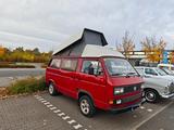 Volkswagen VW T3 Camper Bulli, Oldtimer, Carthago Mal... - Volkswagen: Carthago