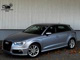 Audi A3 Sportback ambition *S-Line*Navi*Bi-Xe*2.Hand - Audi A3 Gebrauchtwagen in Hamburg