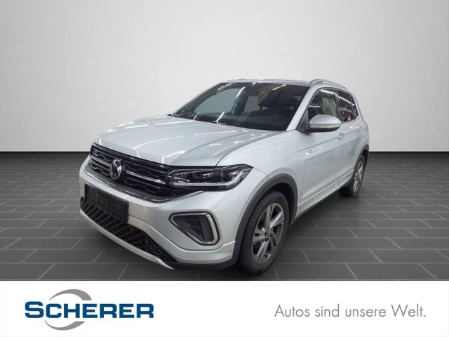 Volkswagen T-Cross 1.5 TSI R-Line DSG/NAVI/RearView/PDC uvm