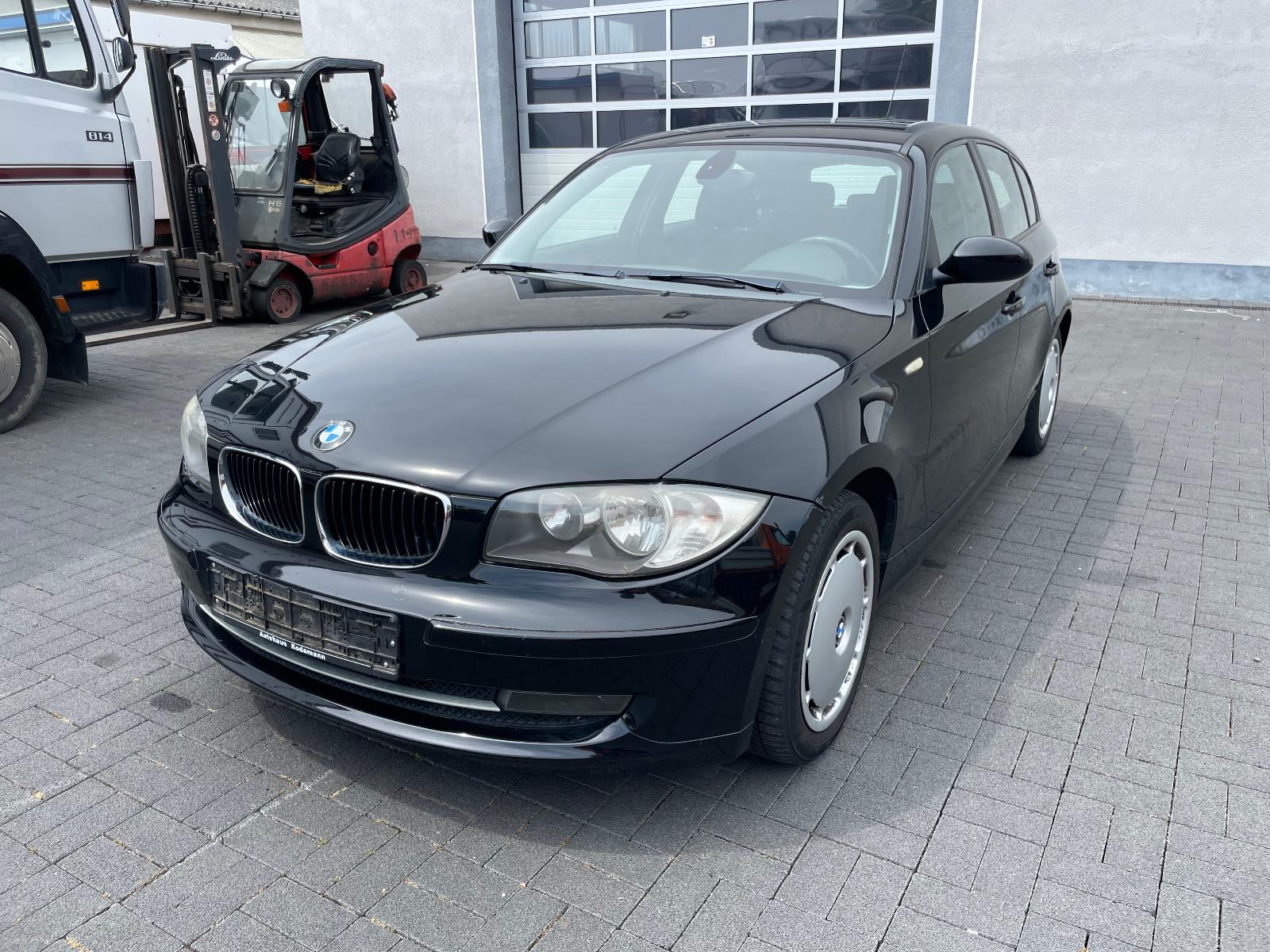 BMW 116 1 Limousine 116i