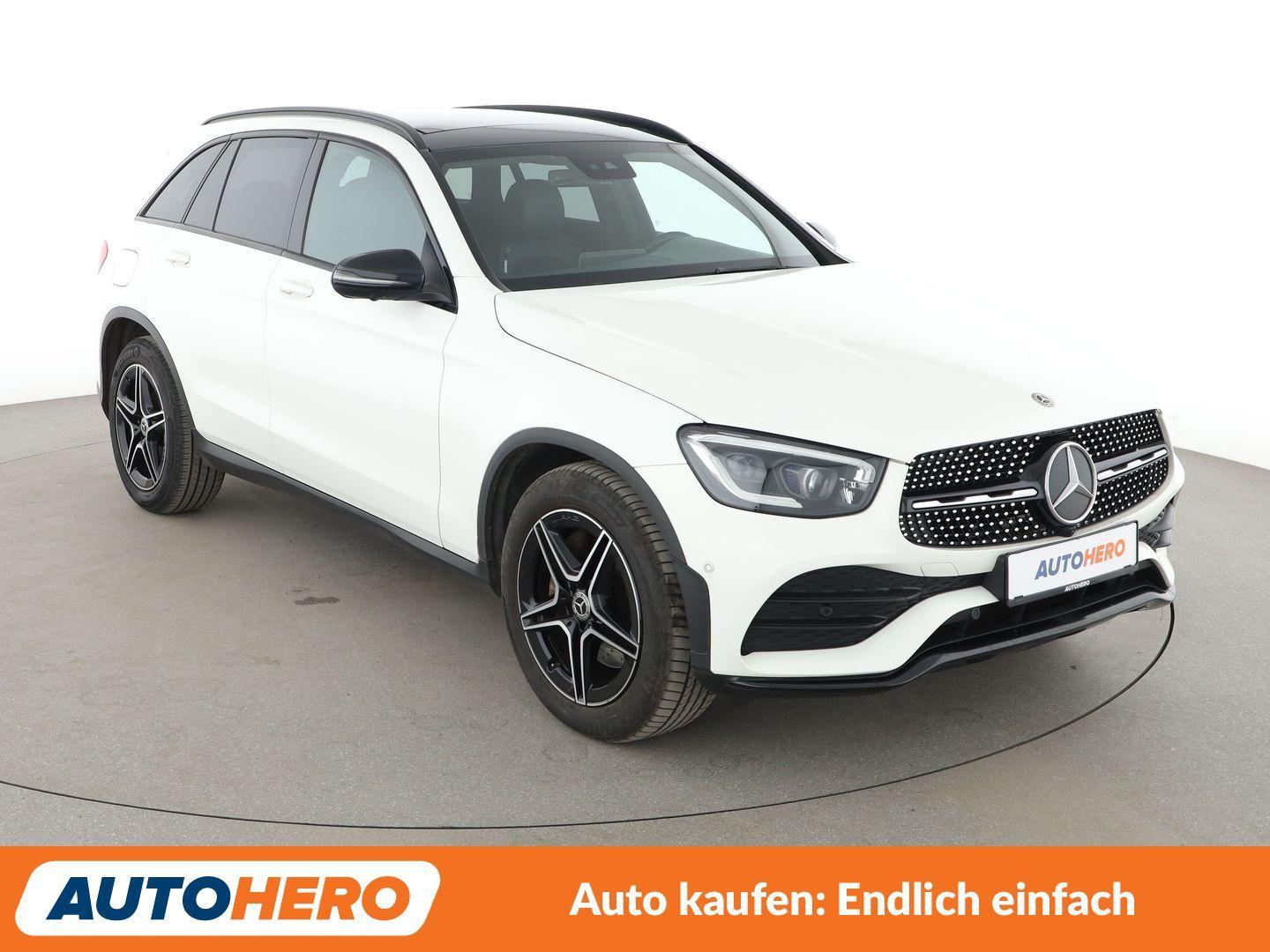 Mercedes-Benz GLC 300 d 4Matic AMG Line Aut.*LED*NAVI*ACC*CAM*