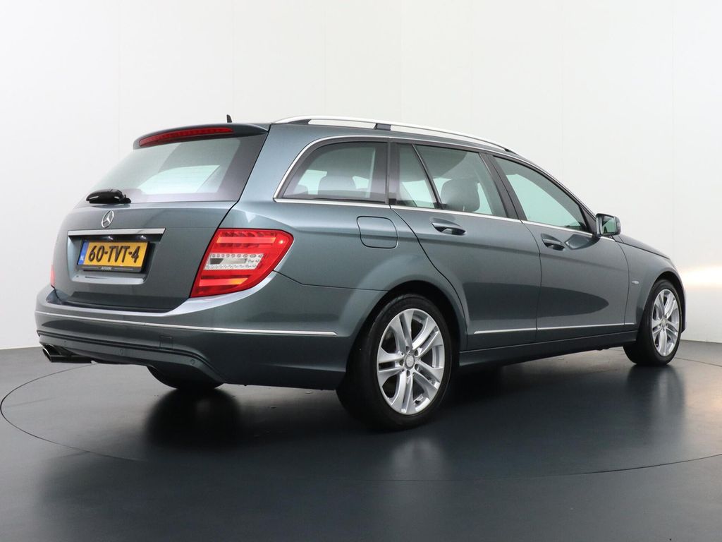 Mercedes-Benz C 220 Estate CDI Business Class Avantgarde Facel