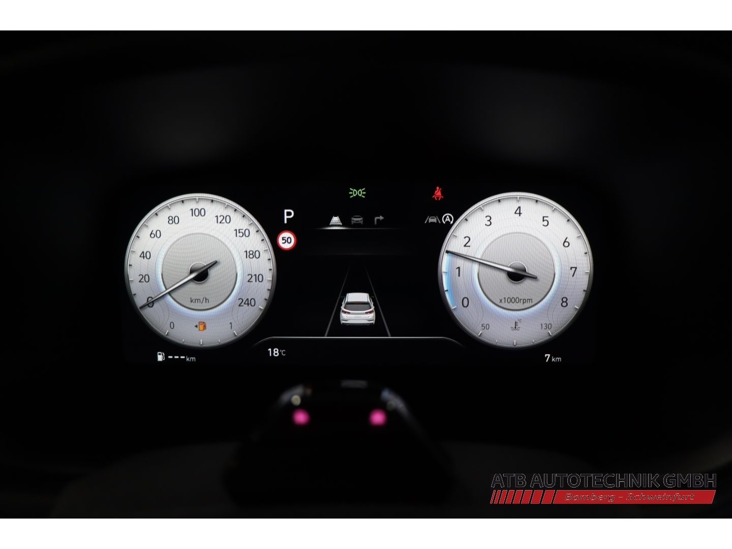Fahrzeugabbildung Hyundai i30 MY26 N-Line 1.6 T-GDi 150PS 7-DCT 2WD Navi L
