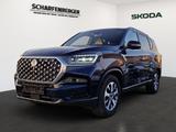 Ssangyong Rexton Sapphire 4x4 *AHK,TWA,Sthz., 3,5t Anhänge - Ssangyong REXTON aus 2022