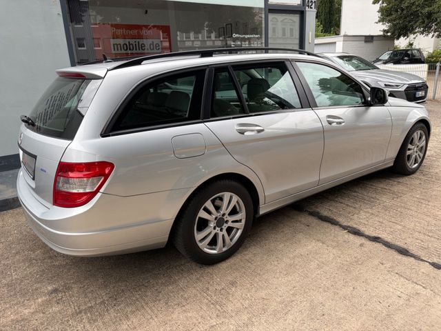 Fahrzeugabbildung Mercedes-Benz C 180 C T-Modell +AHK+NaviZB+LM+GHS+SHZ+Klima+