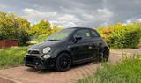 Abarth 595C Competizione Automatik Beats Carbon Klappe  - Abarth 595C von privat