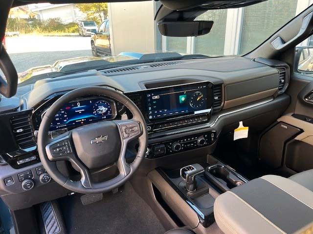 Chevrolet Silverado 1500 Crew Cab ZR2 6.2l  4.99%