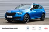 Skoda Kamiq Monte Carlo 1.5TSI DSG Monte LED PANO NAVI - Skoda Kamiq in Braunschweig