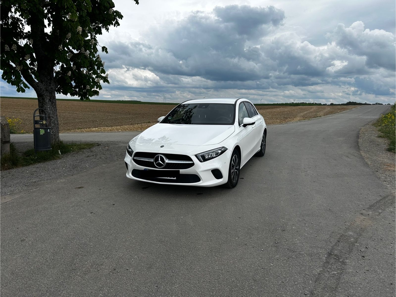 MERCEDES-BENZ A 180 d DCT -