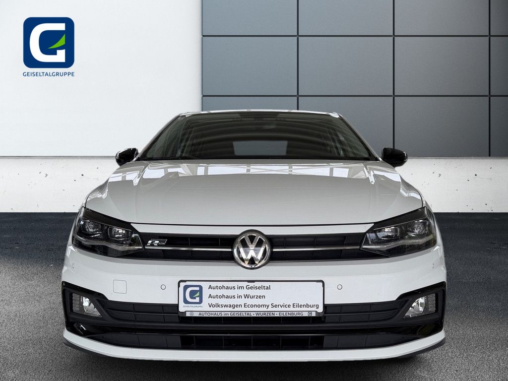 Polo 1.0 TSI IQ.DRIVE *R-LINE PAKET*LED*SHZ*PDC*
