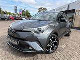 Toyota C-HR Hybrid Style **NAVI/LEDER** - Toyota C-HR mit Hybrid-Antrieb: Style