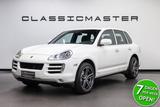 Porsche Cayenne 4.8 S Btw auto, Fiscale waarde € 8.000,- - Porsche Cayenne: Vollleder
