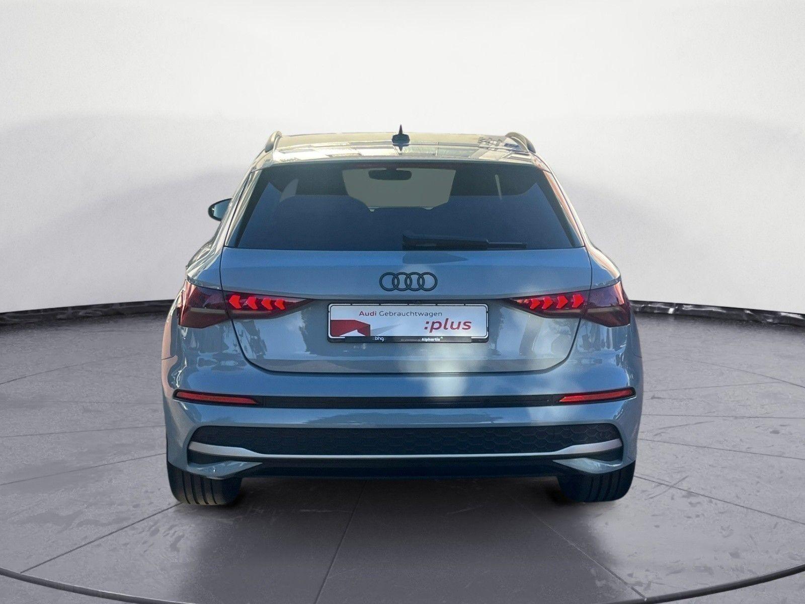 Audi A3 Sportback 35 TFSI advanced, миниатюра 4