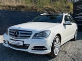 Mercedes-Benz C 200 T-Modell CGI BlueEfficiency - Mercedes-Benz C 200 aus 2013