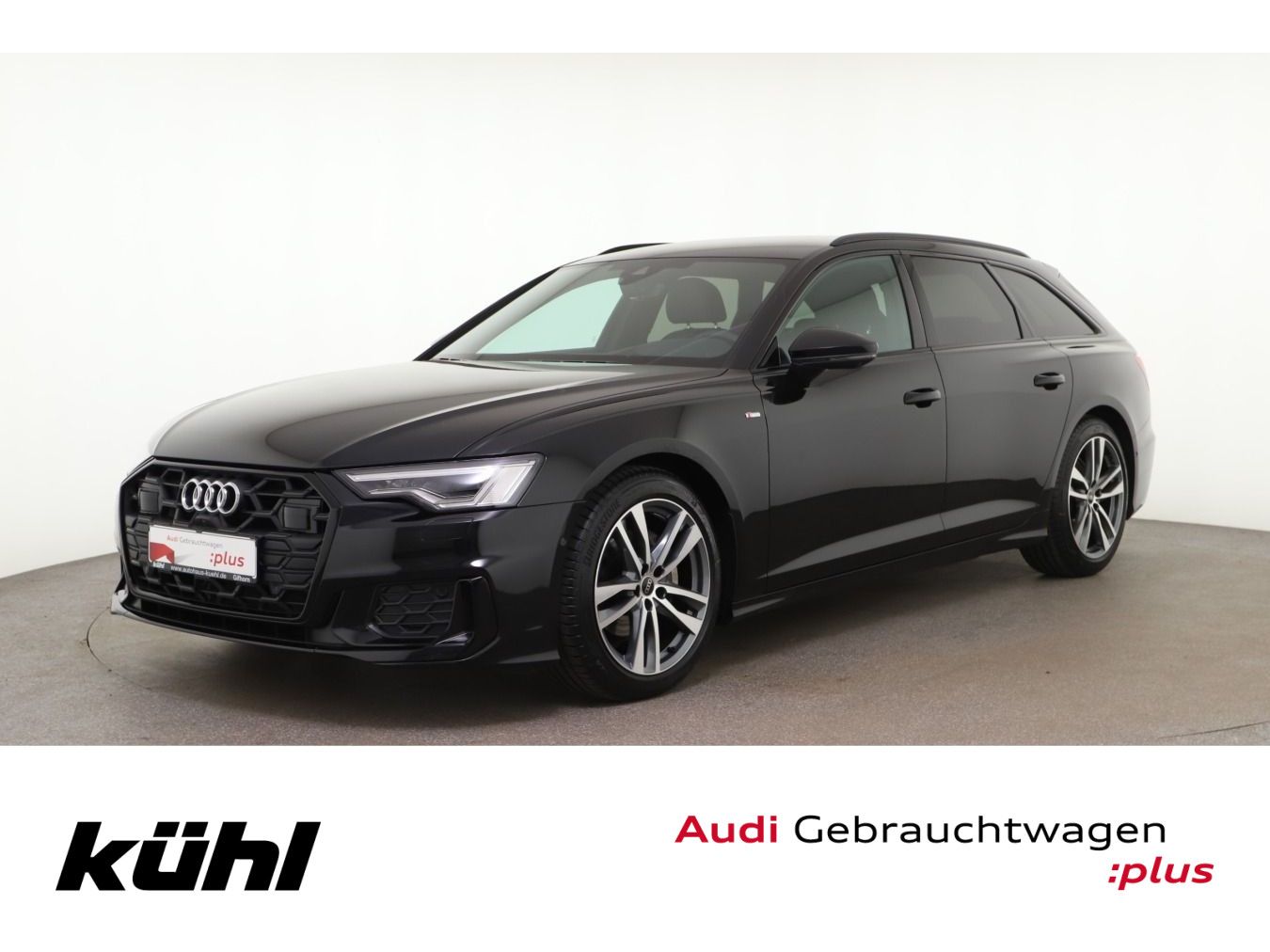 Audi A6 Avant 40 TDI S tronic S line LED/ACC/HuD/360°