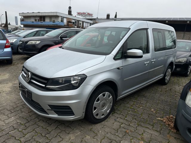 Volkswagen Caddy Maxi Trendline BMT 2,0*KLIMA*1.HD*EURO 6*