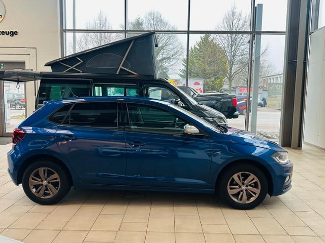 Volkswagen Polo Comfortline TSI ACC LED PDC KLIMA