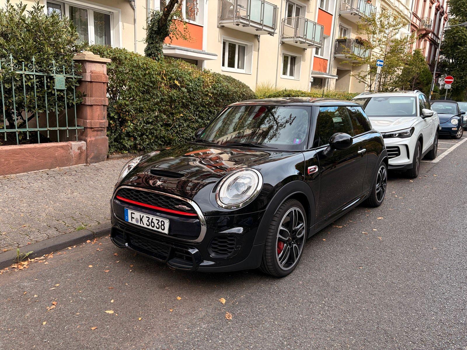 MINI John Cooper Works