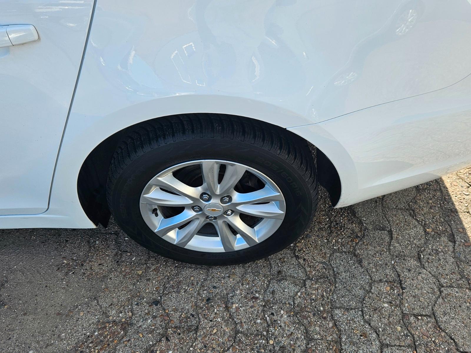 Chevrolet Cruze 2014 — photo 7