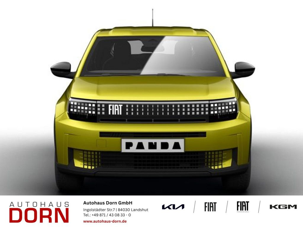 Fiat Grande Panda
