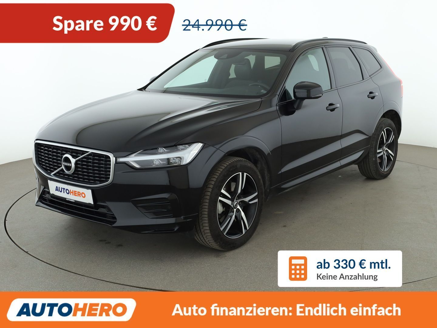 Volvo XC60 2.0 T5 R-Design 2WD Aut.