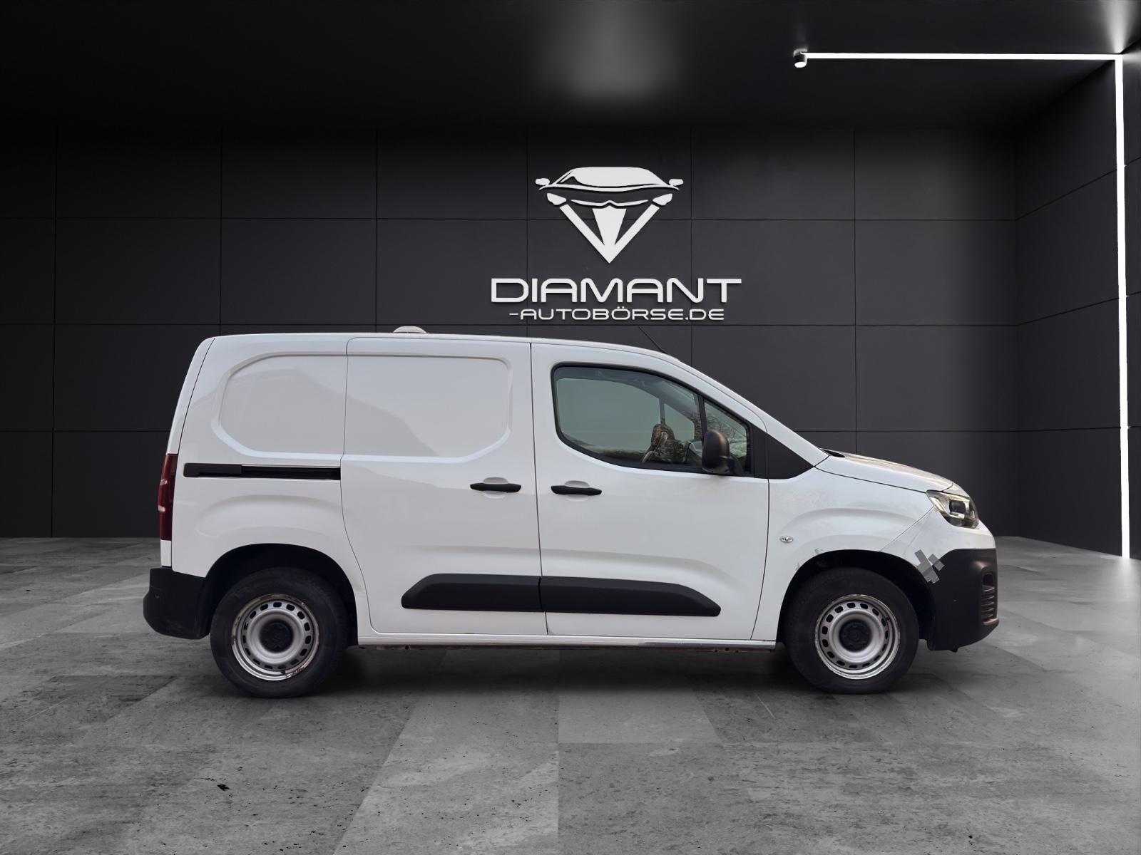 Citroën Berlingo Kasten Club M/L1 *KAMERA*KLIMA