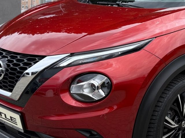 Fahrzeugabbildung Nissan Juke N-Design 1.0 DIG-T +KLIMA+NAVI+RFK+SHZ+BT+U