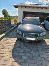 Audi s8 v10 - Audi S8 Unfallwagen