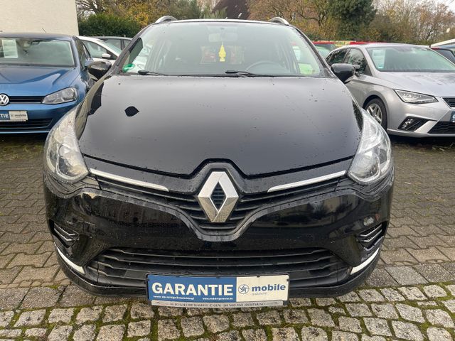 Renault Clio IV Grandtour Limited /Klima /EL.Fenster