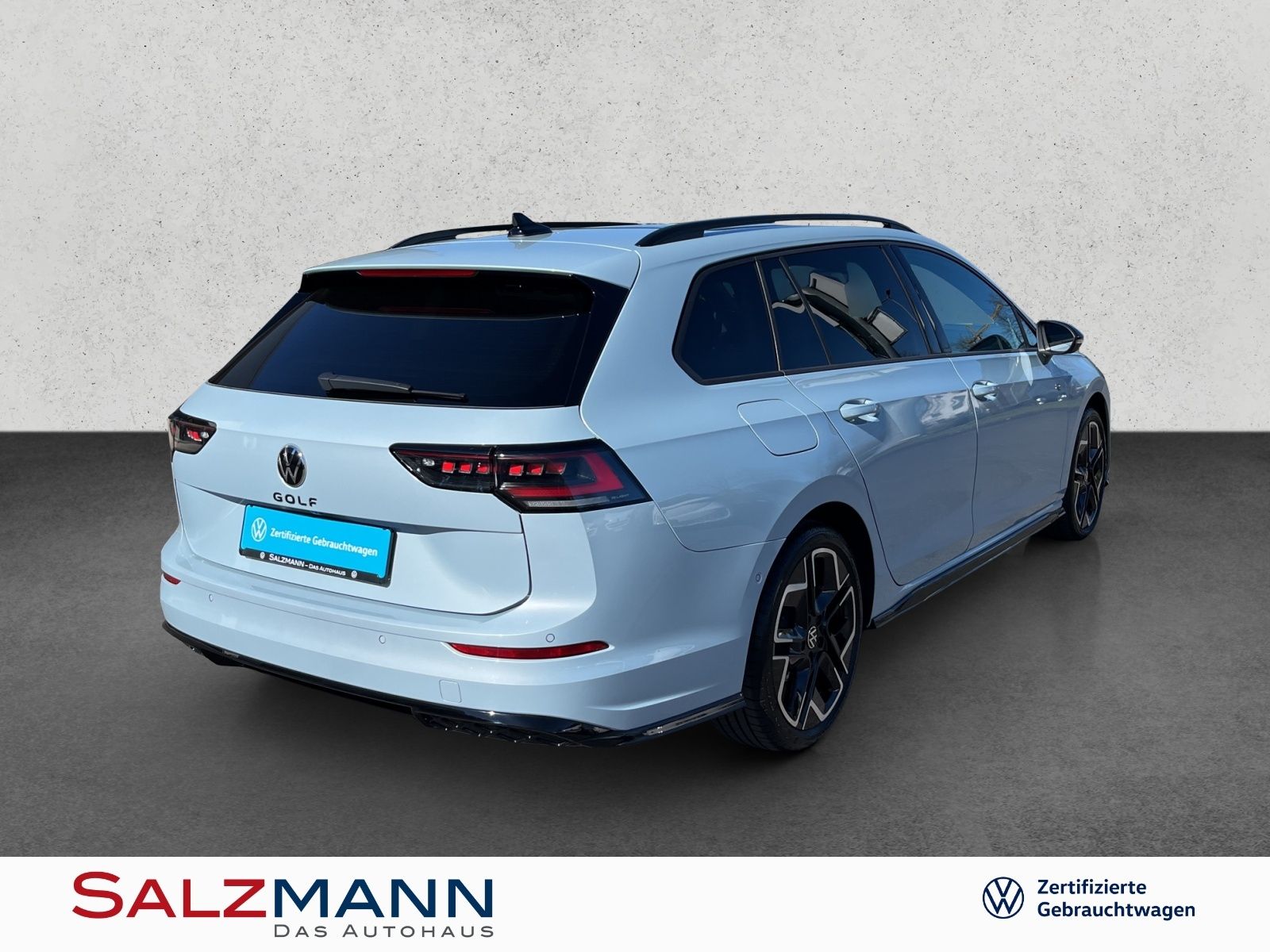 Volkswagen Golf VIII Var. 1.5 TSI R-Line Navi AHK Dach foto 5
