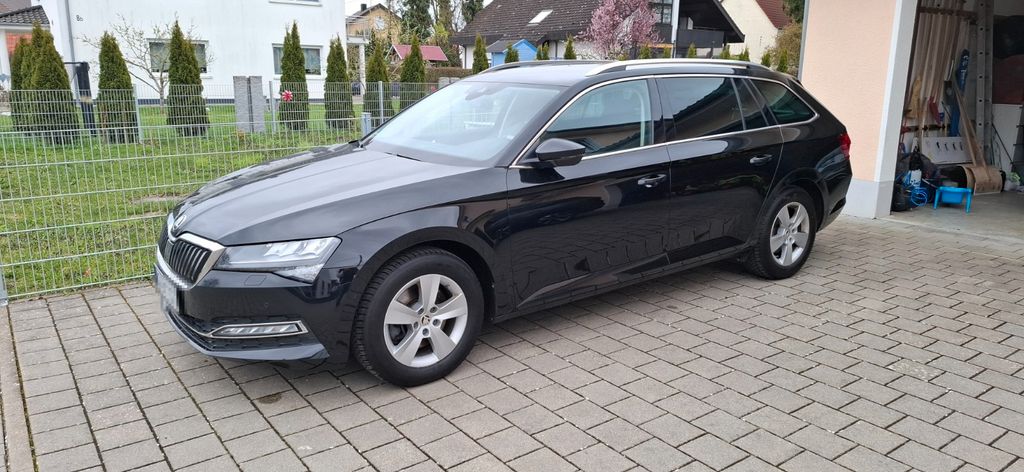 Image of Skoda Superb