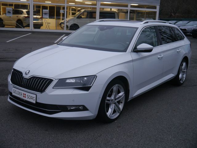 Skoda Superb Combi L&K 4x4