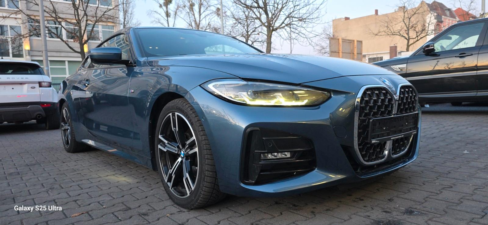 BMW 420 Coupe M Sport