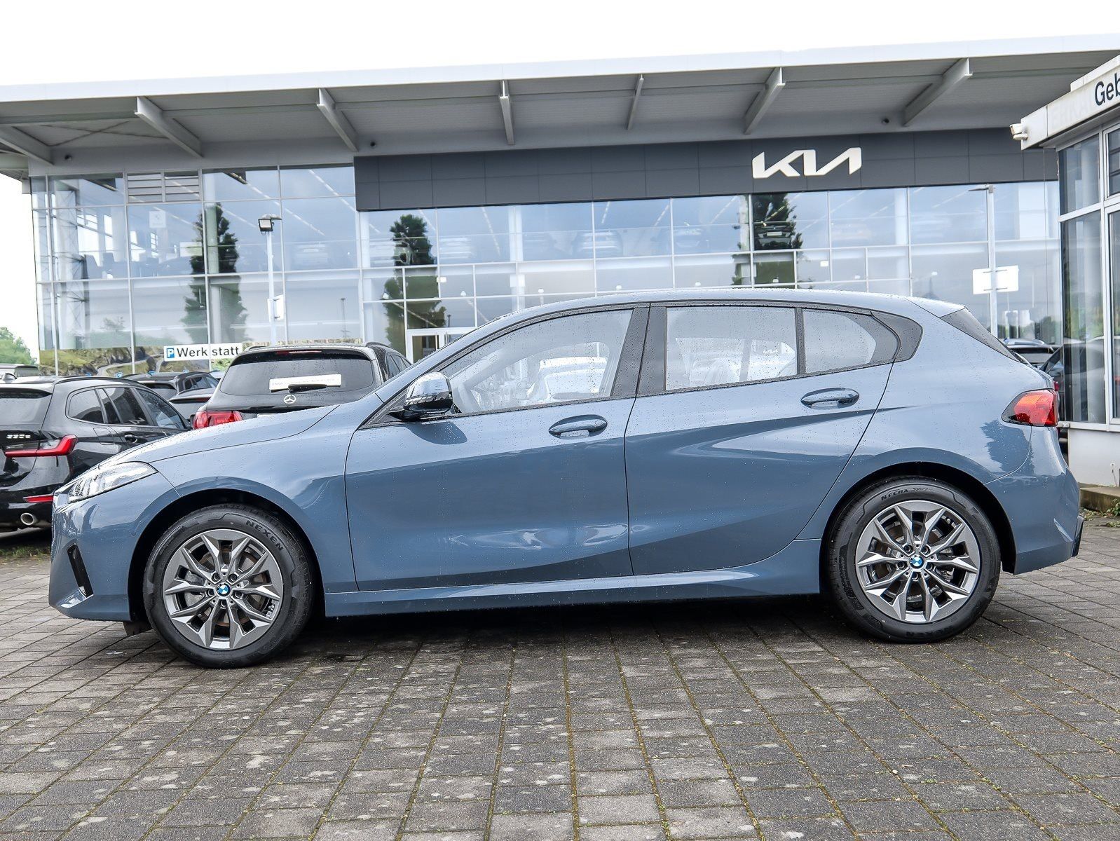 BMW 118 - Bild 9