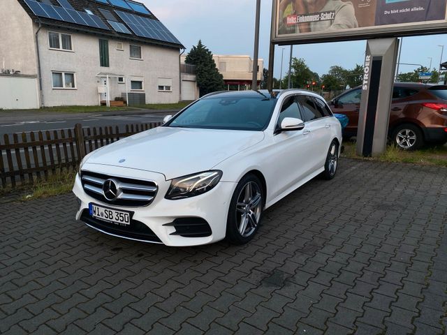 MERCEDES-BENZ Mercedes E220d AMG Line -W213